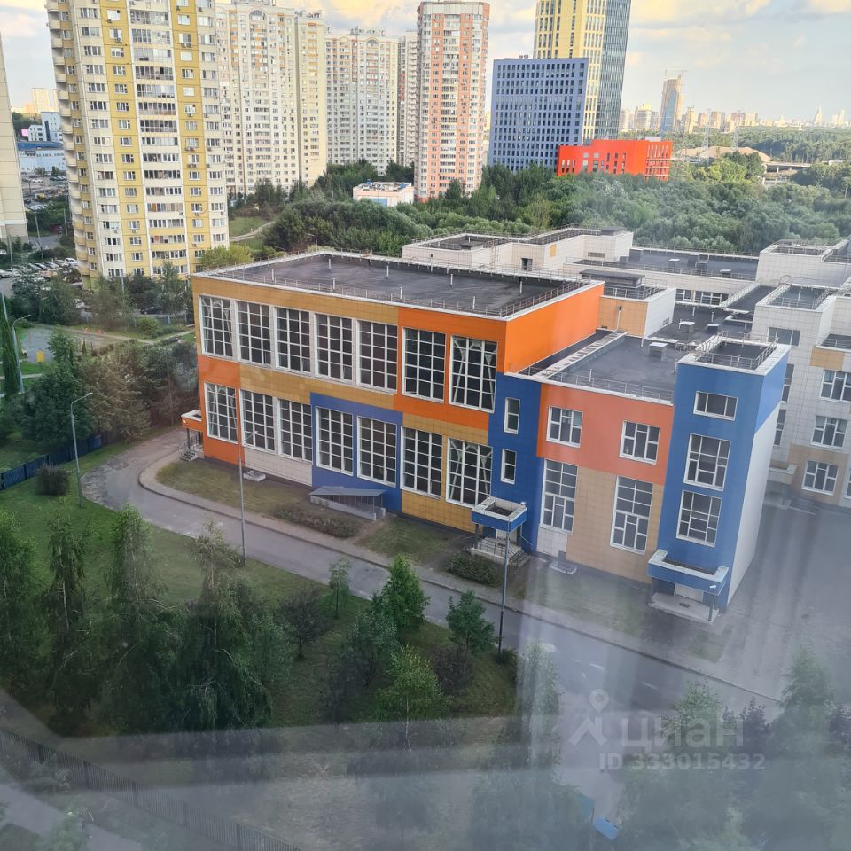 m. Khimki: Apartment, 1-rooms
