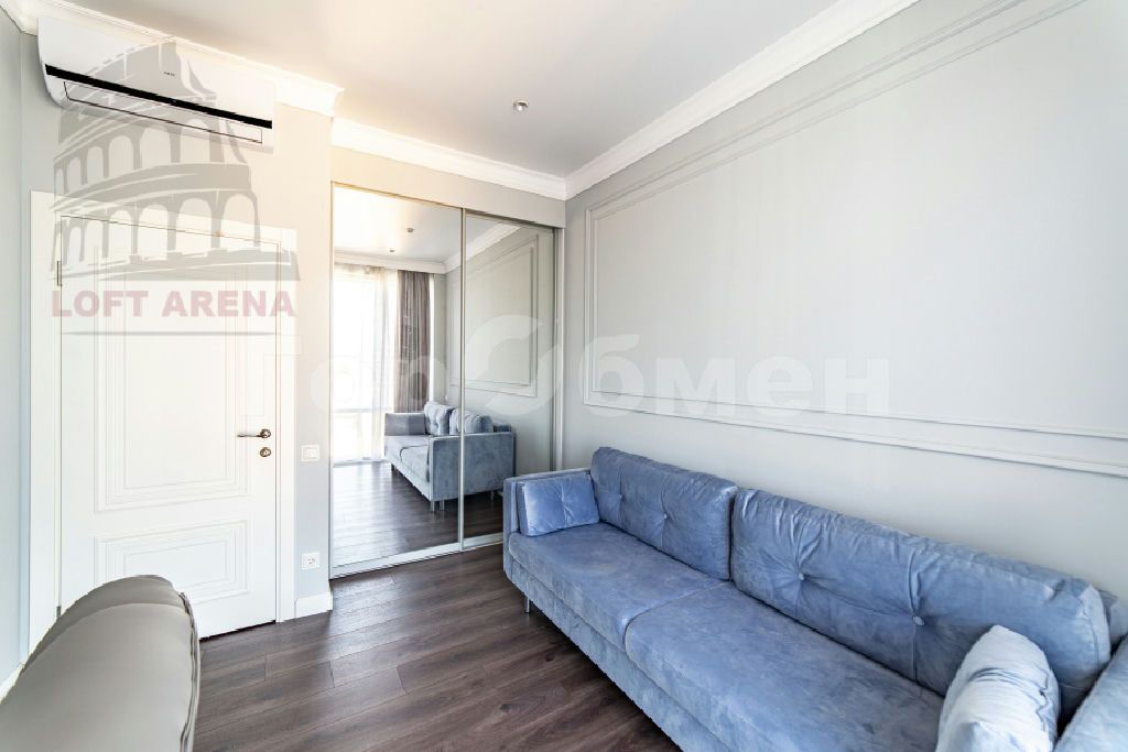 m. Fili: Apartment, 3-rooms
