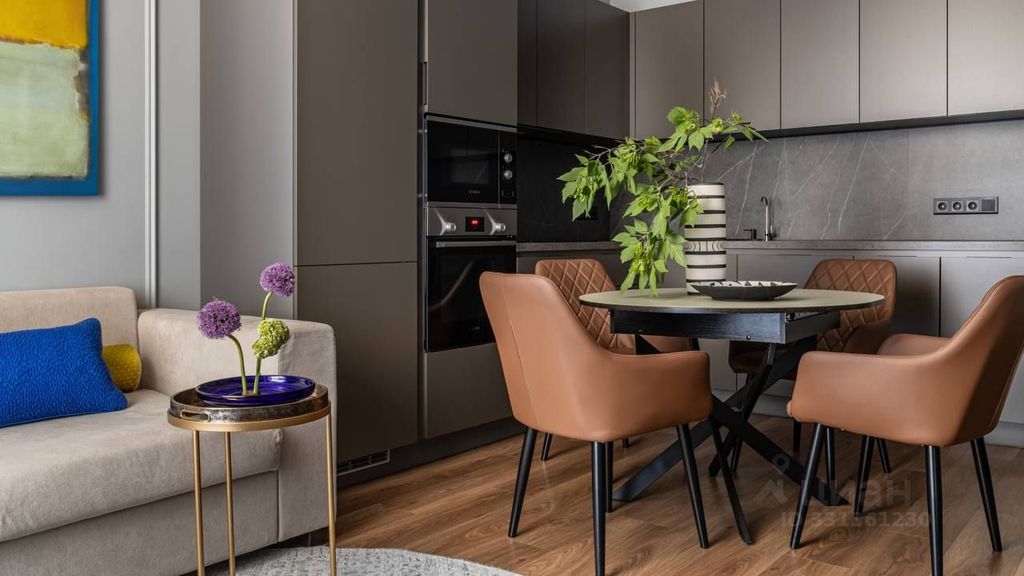 m. Dinamo: Apartment, 3-rooms