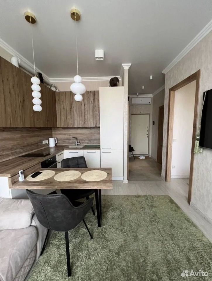m. Narodnoe Opolchenie: Apartment, 1-rooms