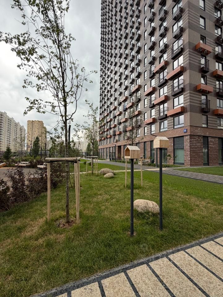 m. Medvedkovo: Apartment, 1-rooms