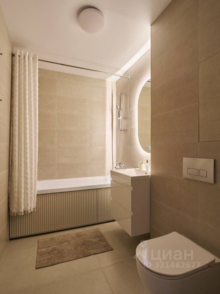 m. Park Pobedy: Apartment, 3-rooms