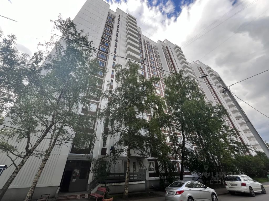m. Novye Cheremushki: Apartment, 1-rooms