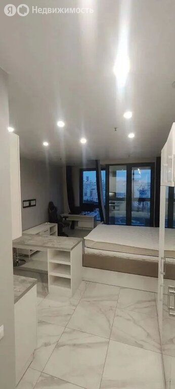 m. TsSKA: Apartment, studio