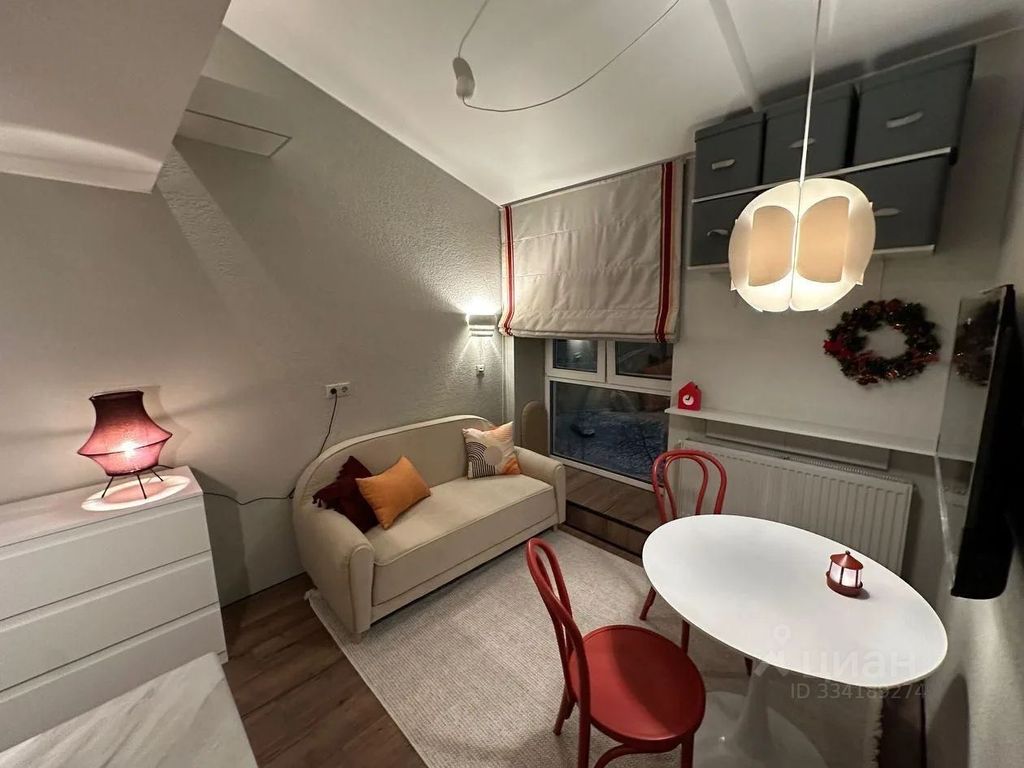 m. Kurskaya: Apartment, studio
