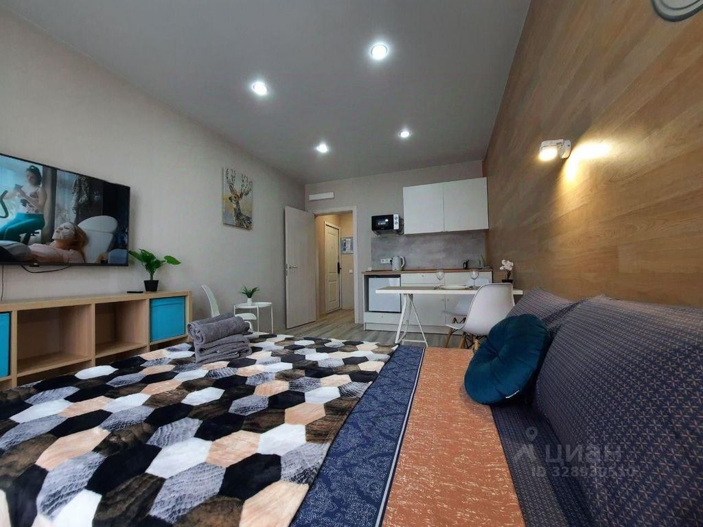 m. Kotelniki: Apartment, 1-rooms