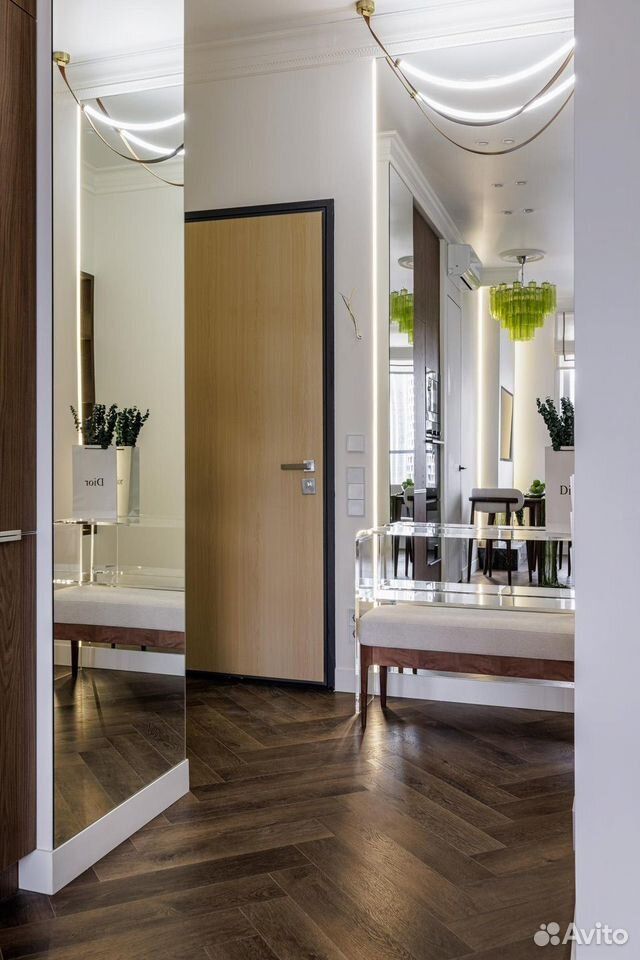 m. Shelepikha: Apartment, 2-rooms