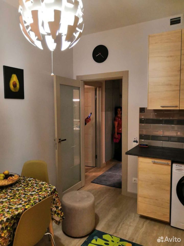 m. Botanichesky sad: Apartment, 1-rooms