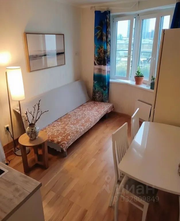 m. Myakinino: Apartment, 1-rooms
