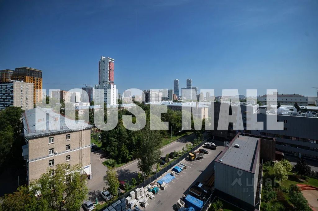 m. Ulitsa Sergeya Eyzenshteyna: Apartment, 2-rooms