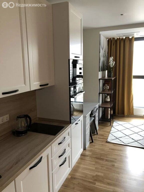 m. TsSKA: Apartment, studio