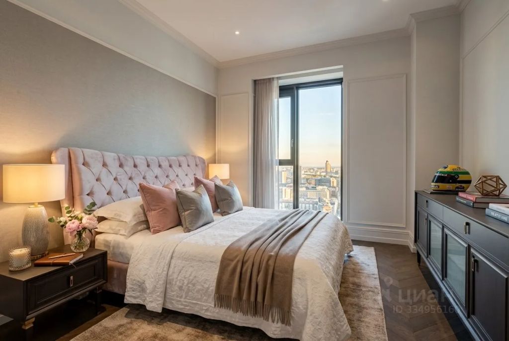m. Park Pobedy: Apartment, 4-rooms