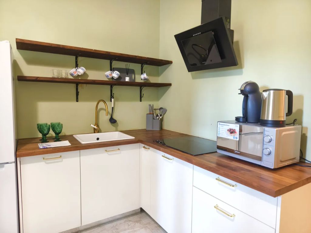 m. Nemchinovka: Apartment, studio