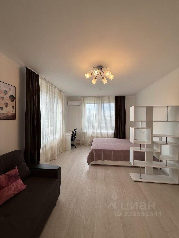 m. Nagornaya: Apartment, 1-rooms