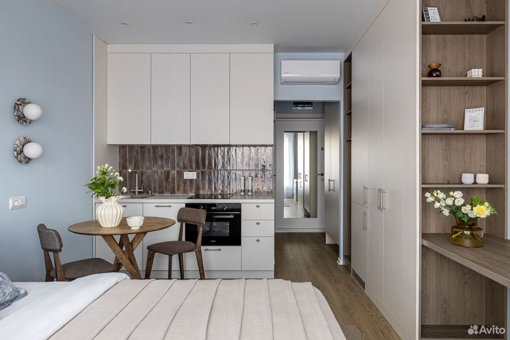 m. Scherbinka: Apartment, studio