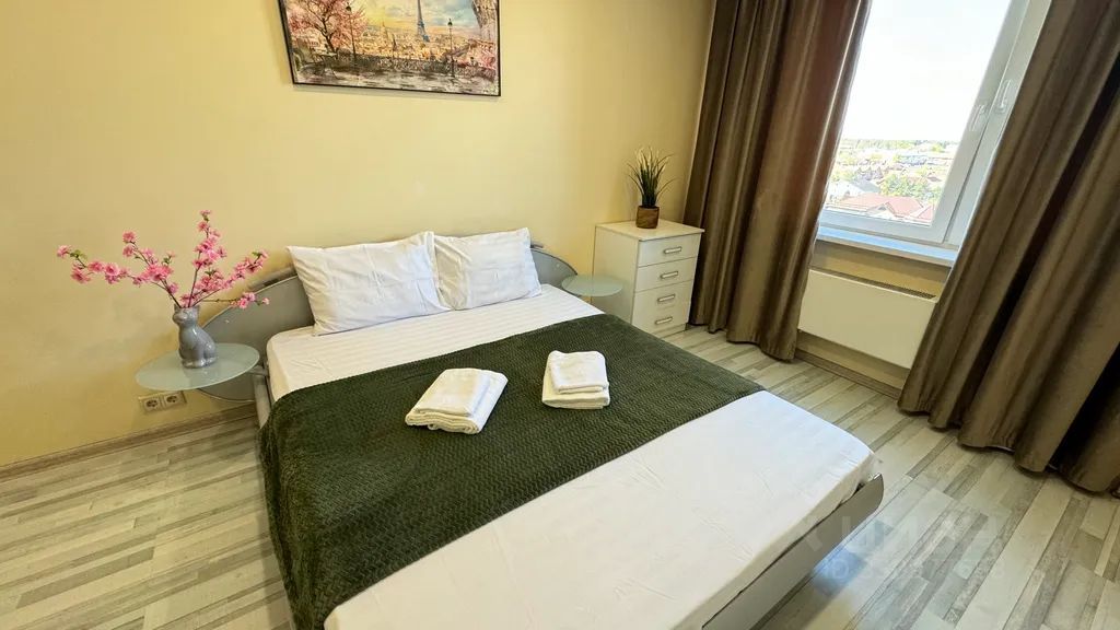 m. Sheremetyevskaya: Apartment, 1-rooms