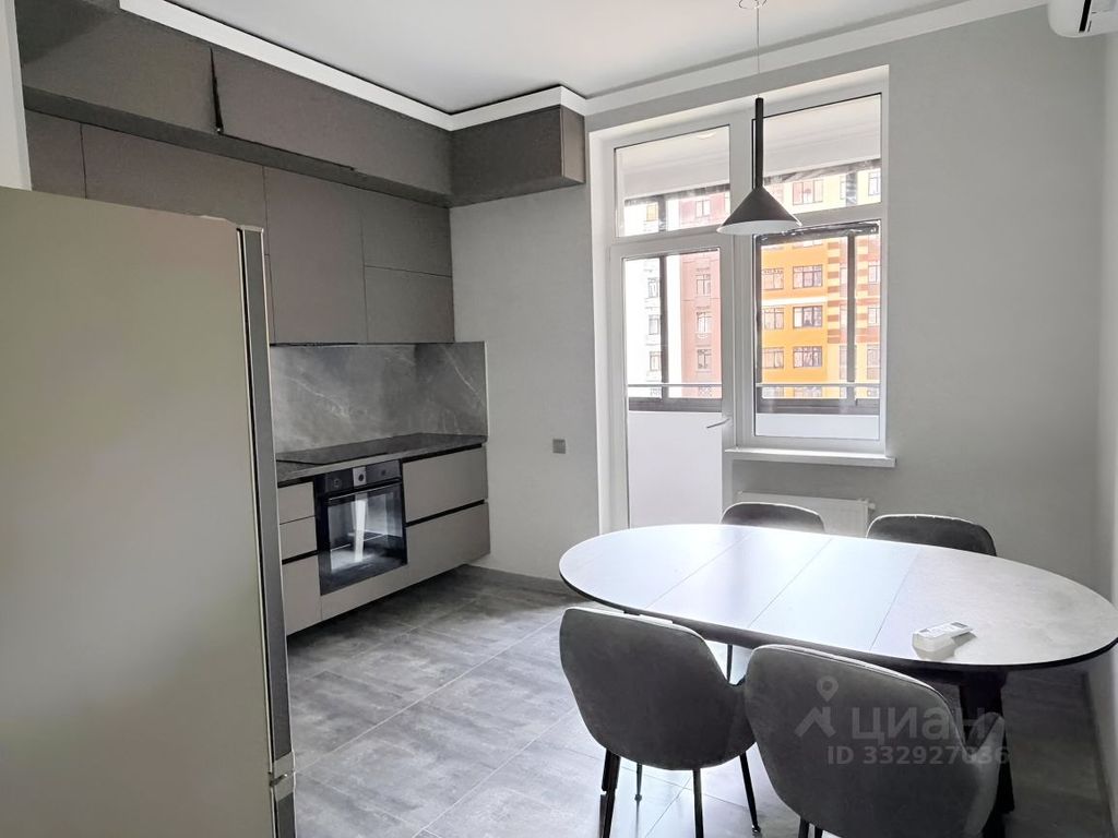 m. Zyablikovo: Apartment, 2-rooms