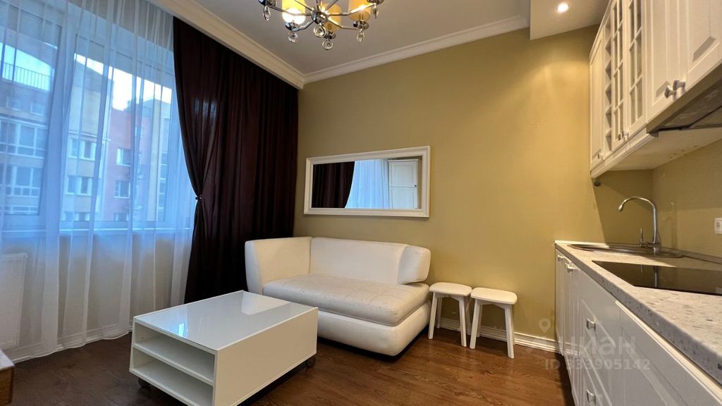 m. Opalikha: Apartment, 1-rooms
