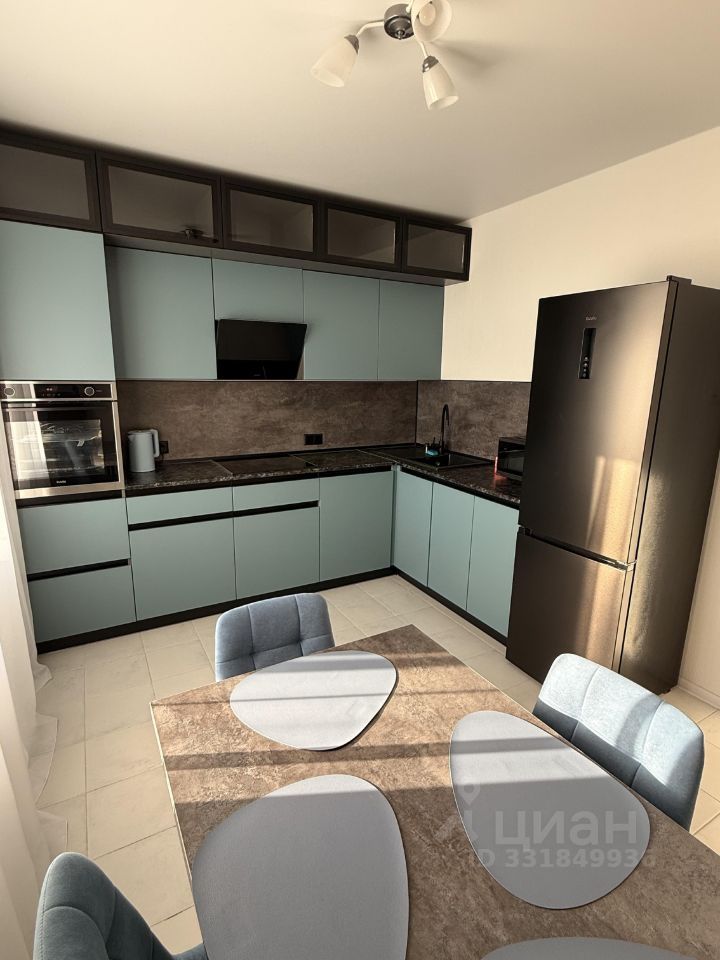 m. Narodnoe Opolchenie: Apartment, 1-rooms