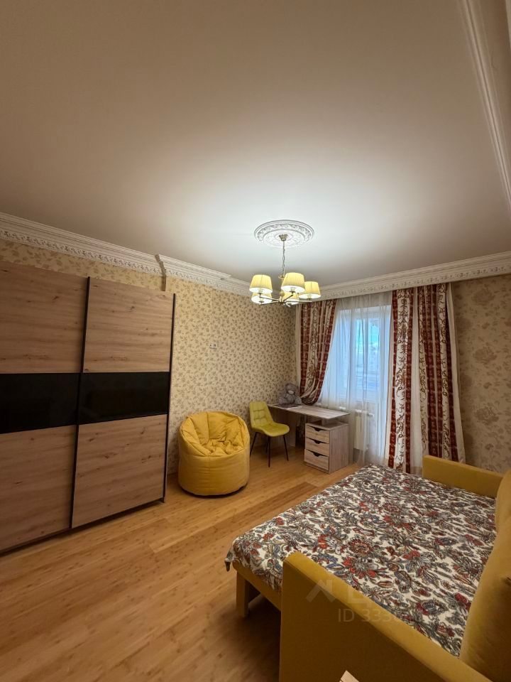 m. Khimki: Apartment, 3-rooms