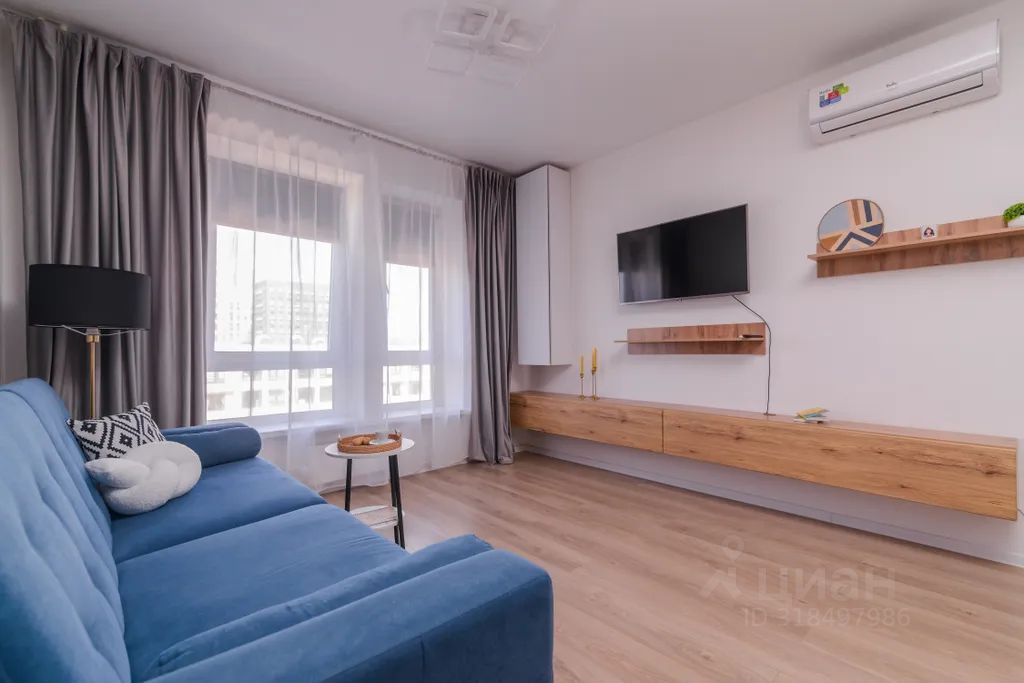m. Kotelniki: Apartment, 1-rooms