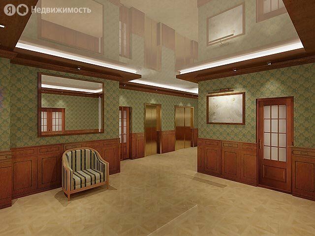 m. Matveevskoe: Apartment, 5-rooms