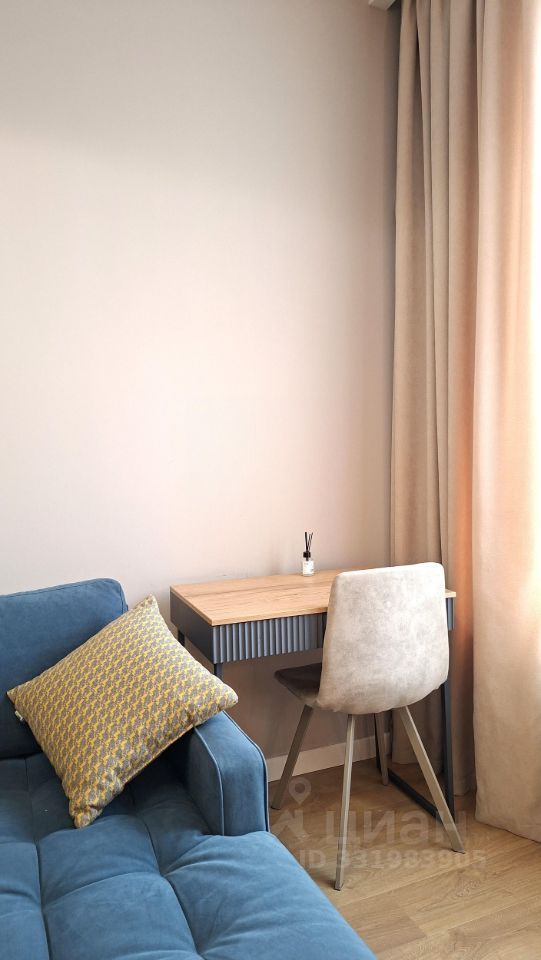 m. Kuntsevskaya: Apartment, 2-rooms