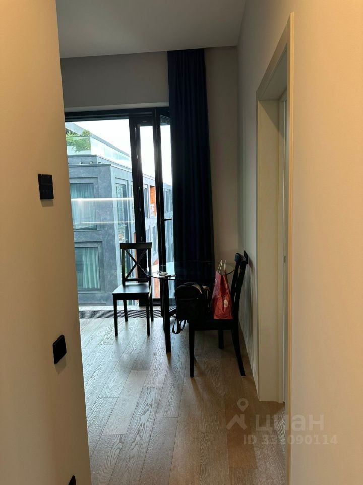 m. Pavshino: Apartment, 1-rooms