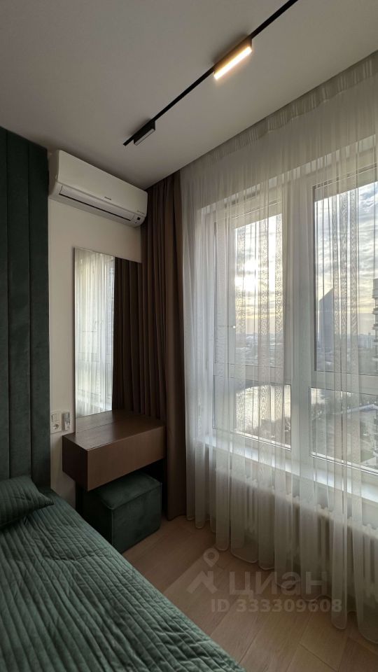 m. Shelepikha: Apartment, 3-rooms