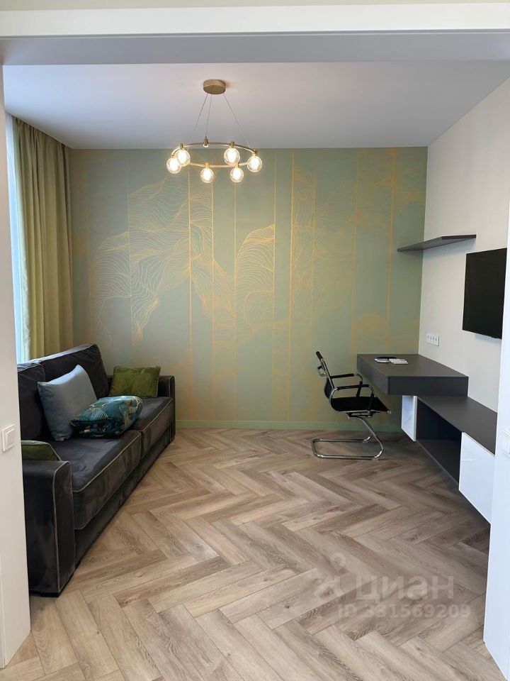 m. Fili: Apartment, 2-rooms