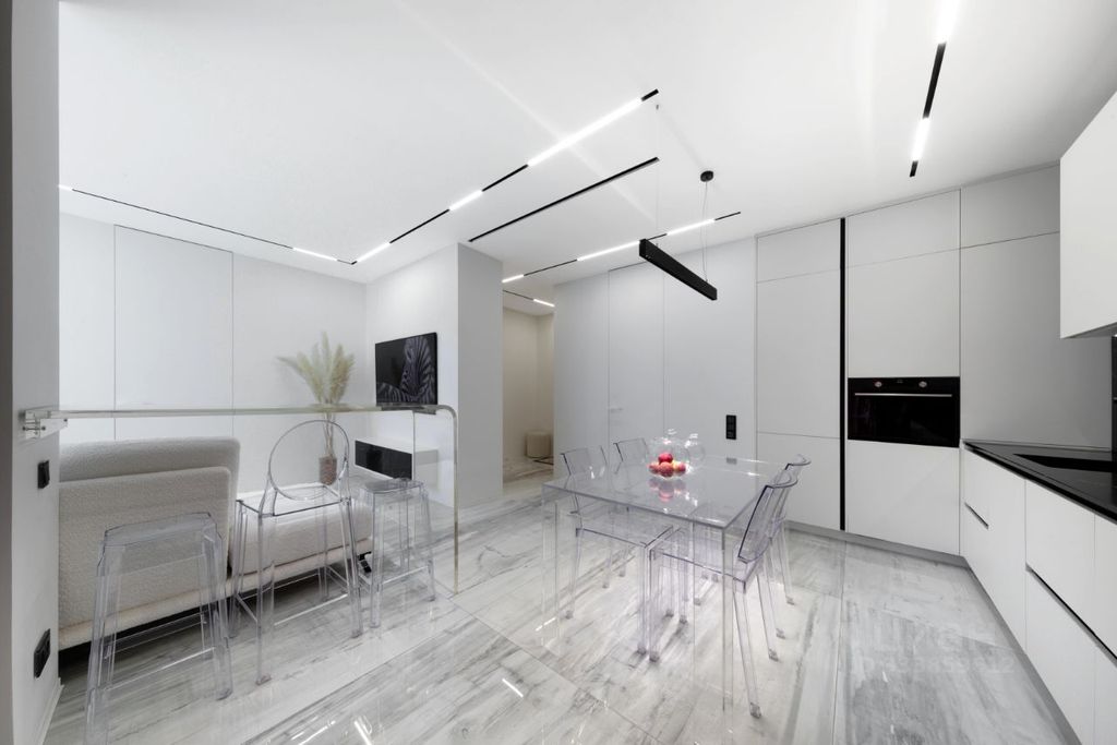 m. Shelepikha: Apartment, 2-rooms
