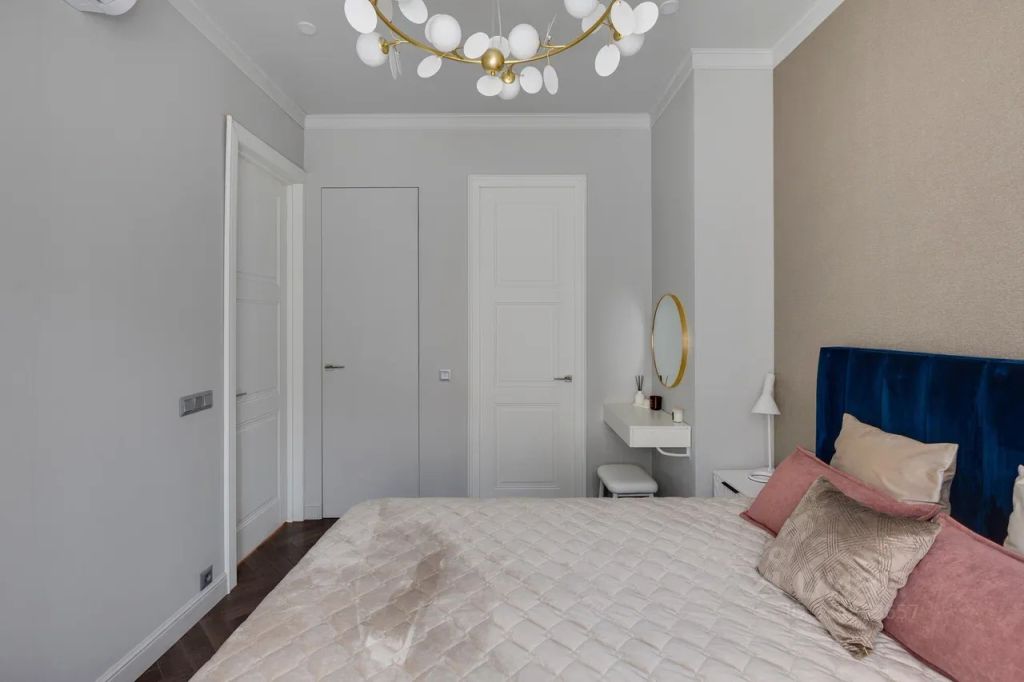 m. Fili: Apartment, 2-rooms