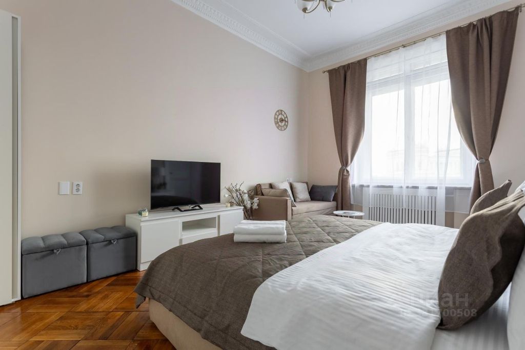 m. Taganskaya: Apartment, 2-rooms