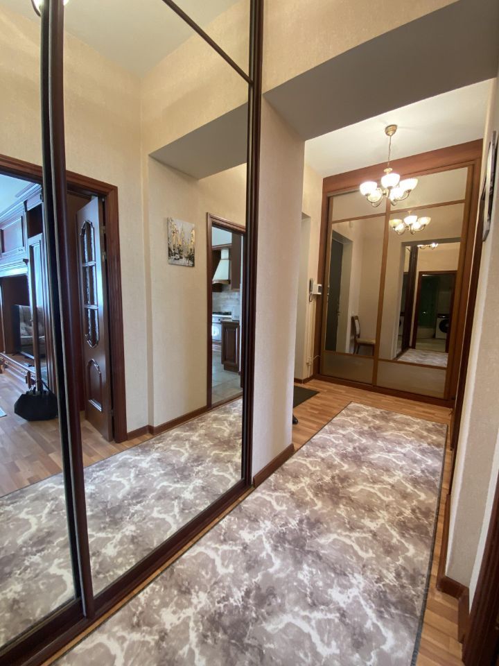 m. Sheremetyevskaya: Apartment, 1-rooms