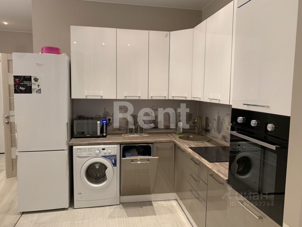 m. Shelepikha: Apartment, 1-rooms