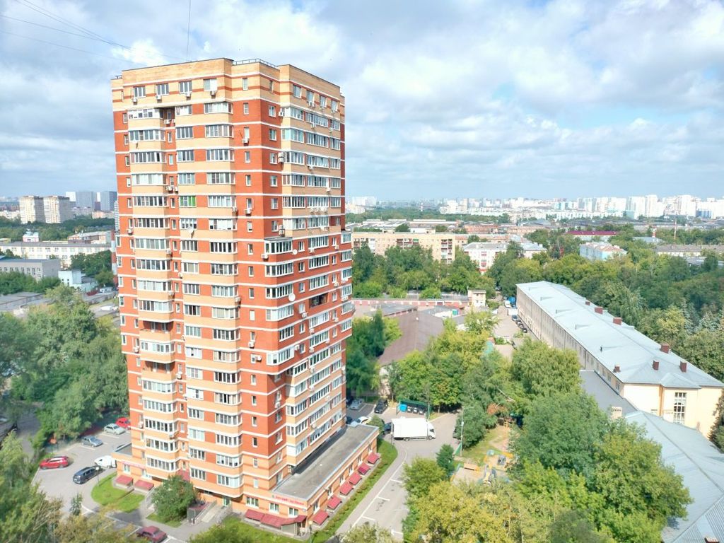 m. Kotelniki: Apartment, 2-rooms