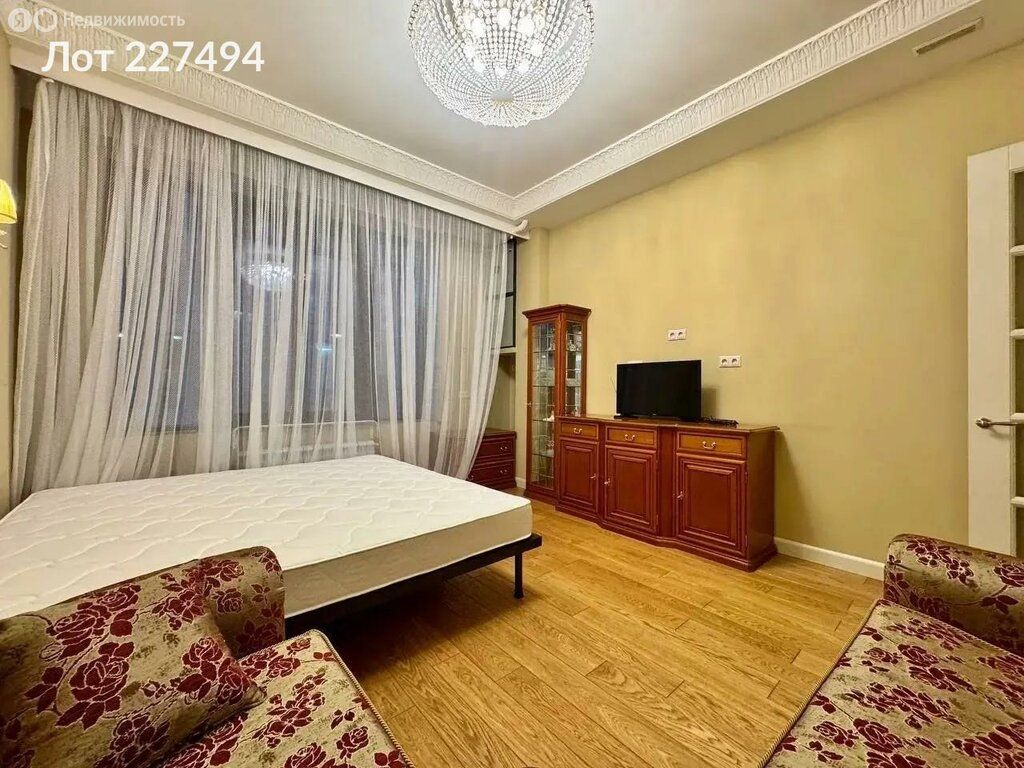 m. Petrovsky park: Apartment, 2-rooms