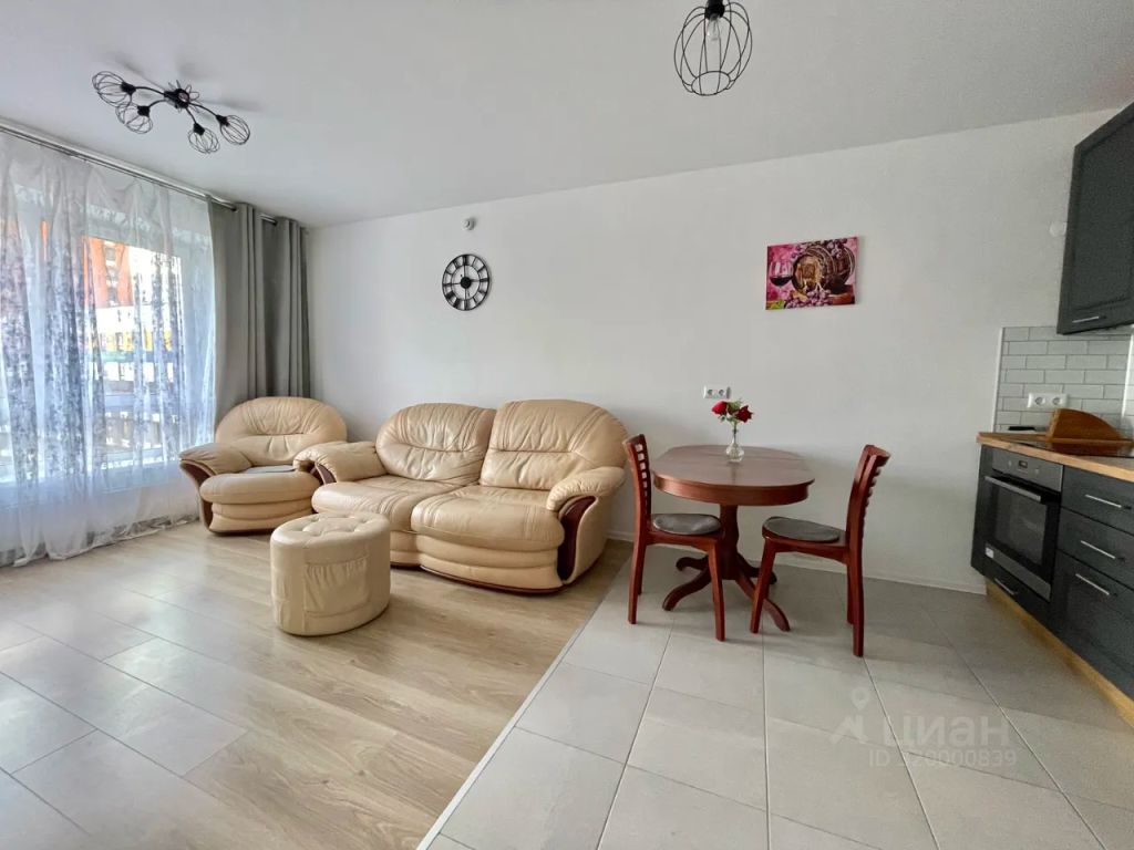 m. Kotelniki: Apartment, 1-rooms