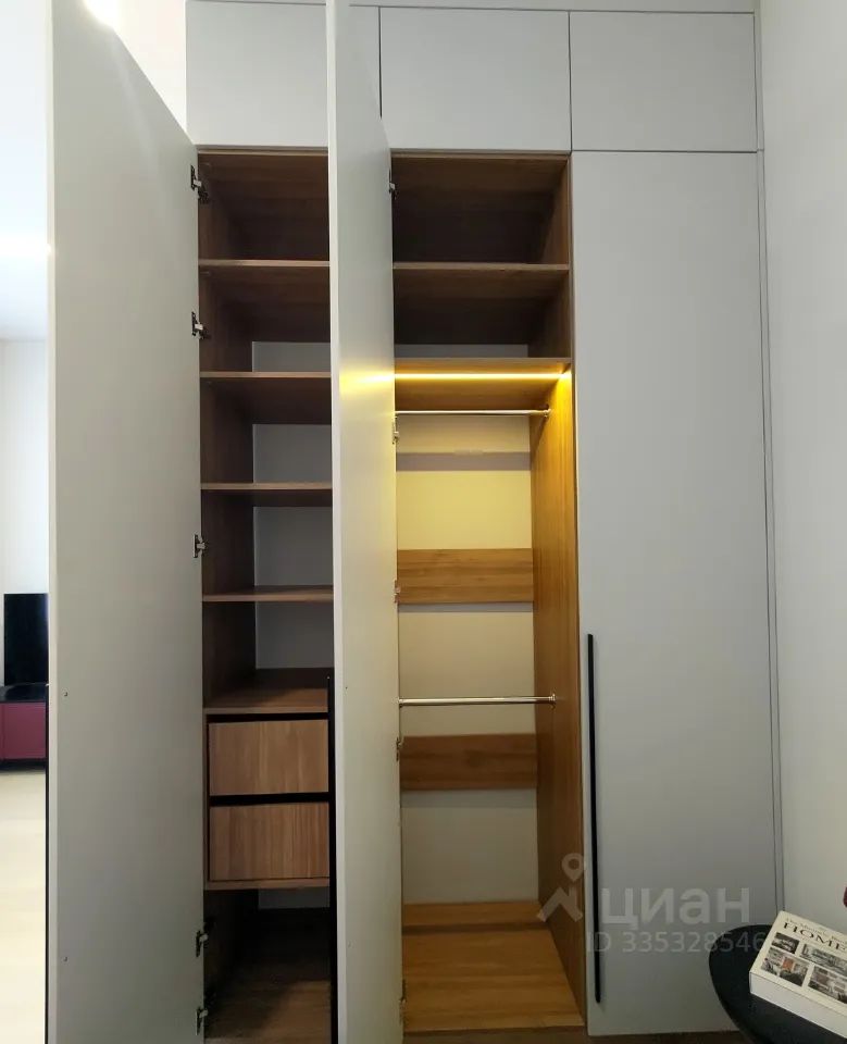 m. Terekhovo: Apartment, studio