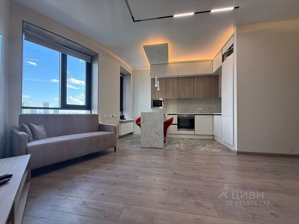 m. Aminyevskaya: Apartment, 1-rooms