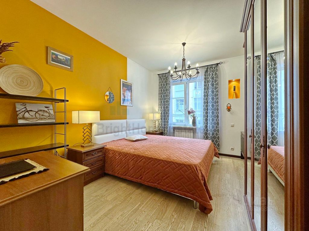 m. Dostoevskaya: Apartment, 2-rooms