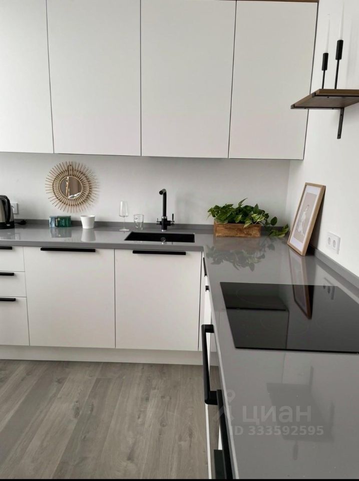 m. Sokolinaya Gora: Apartment, 2-rooms