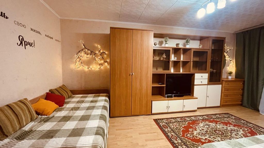 m. Krasnogorskaya: Apartment, 1-rooms