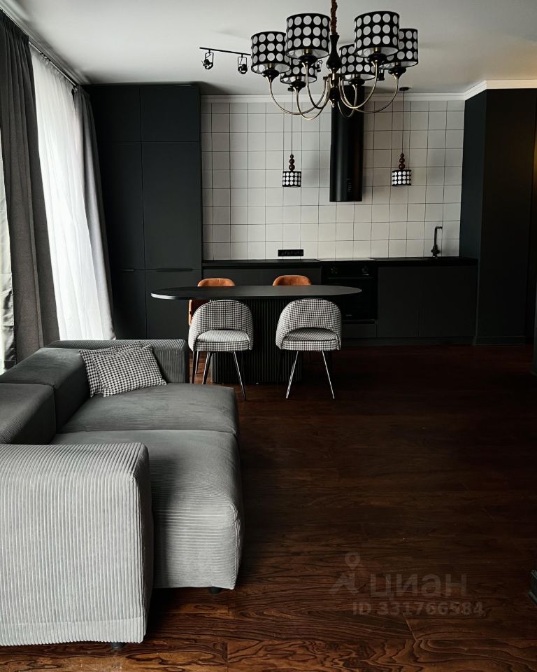 m. Ugreshskaya: Apartment, 2-rooms