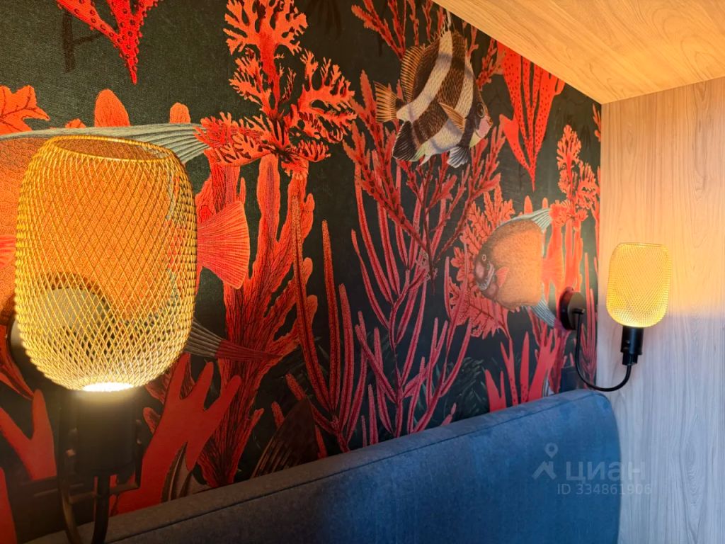 m. Zorge: Apartment, 2-rooms