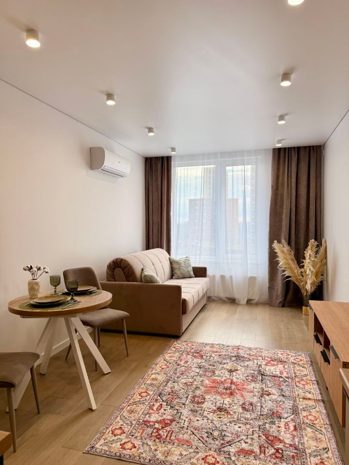 m. Ozernaya: Apartment, studio