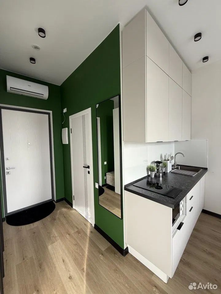 m. Potapovo: Apartment, studio