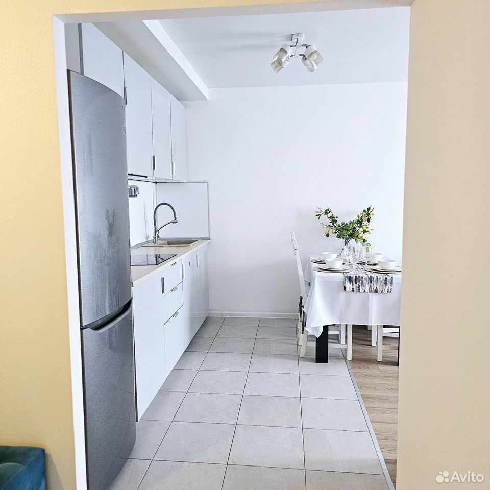 m. Bitsa: Apartment, 2-rooms