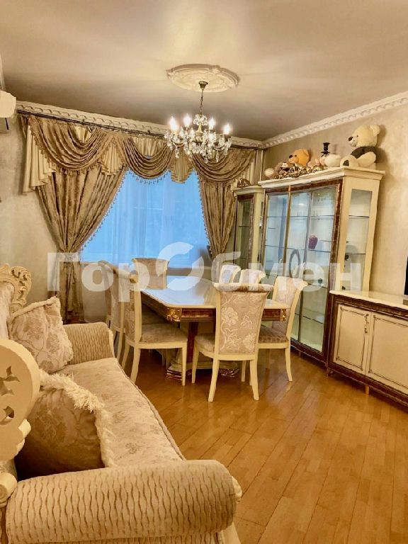 m. Belomorskaya: Apartment, 3-rooms