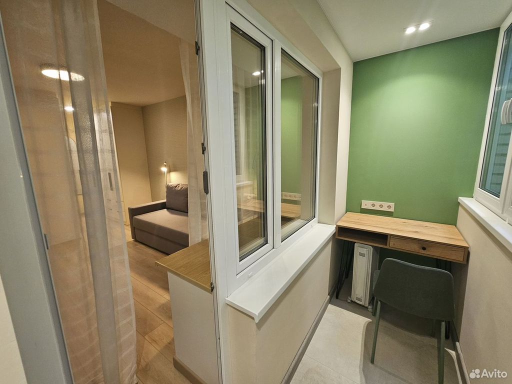 m. Khimki: Apartment, 1-rooms